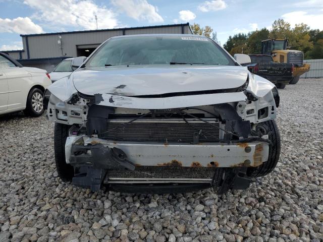 1G1ZC5E06CF396787 - 2012 CHEVROLET MALIBU 1LT SILVER photo 5