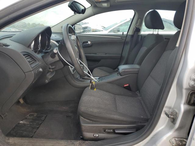1G1ZC5E06CF396787 - 2012 CHEVROLET MALIBU 1LT SILVER photo 7
