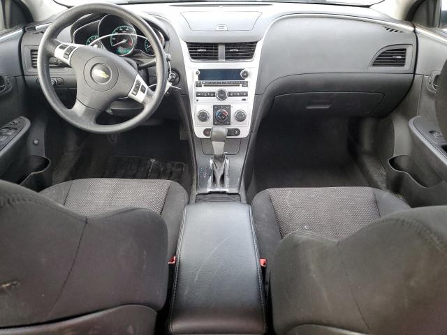 1G1ZC5E06CF396787 - 2012 CHEVROLET MALIBU 1LT SILVER photo 8