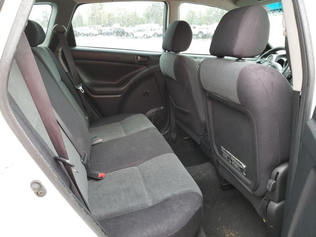 2T1KR32E73C163618 - 2003 TOYOTA COROLLA MA XR WHITE photo 10