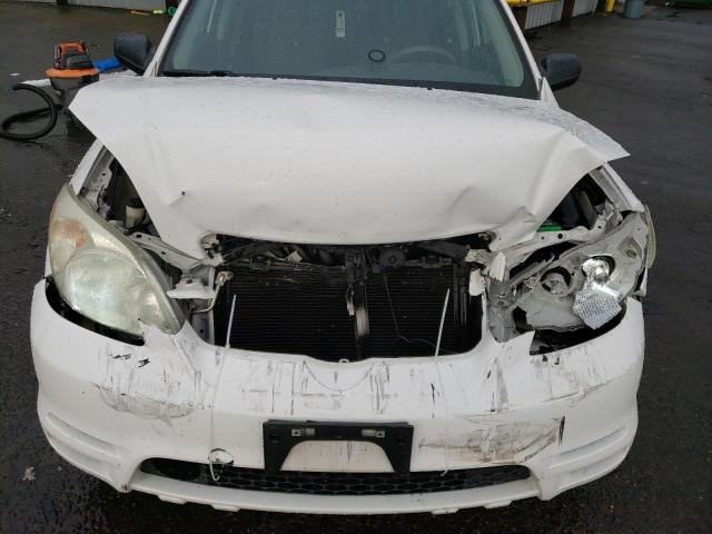 2T1KR32E73C163618 - 2003 TOYOTA COROLLA MA XR WHITE photo 11