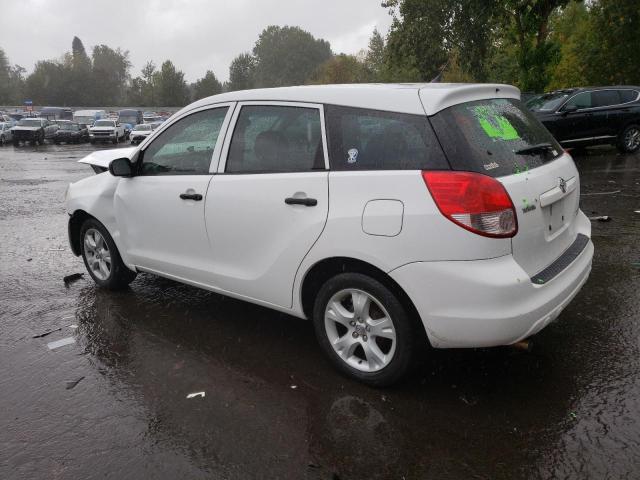 2T1KR32E73C163618 - 2003 TOYOTA COROLLA MA XR WHITE photo 2