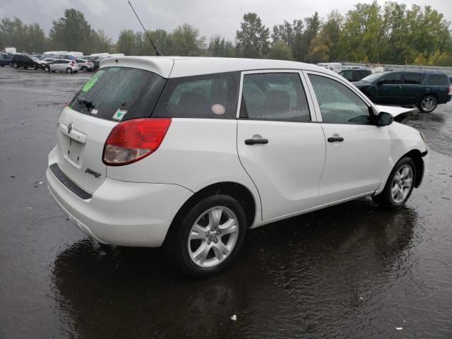 2T1KR32E73C163618 - 2003 TOYOTA COROLLA MA XR WHITE photo 3