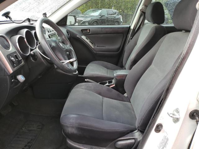 2T1KR32E73C163618 - 2003 TOYOTA COROLLA MA XR WHITE photo 7