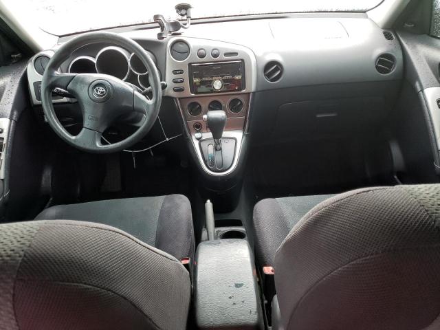 2T1KR32E73C163618 - 2003 TOYOTA COROLLA MA XR WHITE photo 8