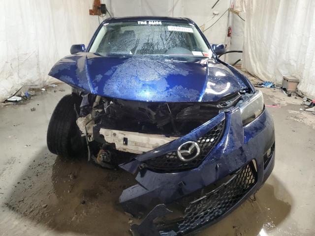 JM1BK32G891243447 - 2009 MAZDA 3 I BLUE photo 5