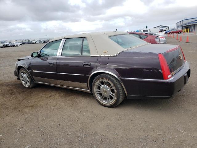 1G6KD57Y88U117516 - 2008 CADILLAC DTS MAROON photo 2