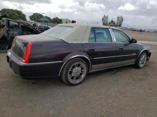 1G6KD57Y88U117516 - 2008 CADILLAC DTS MAROON photo 3