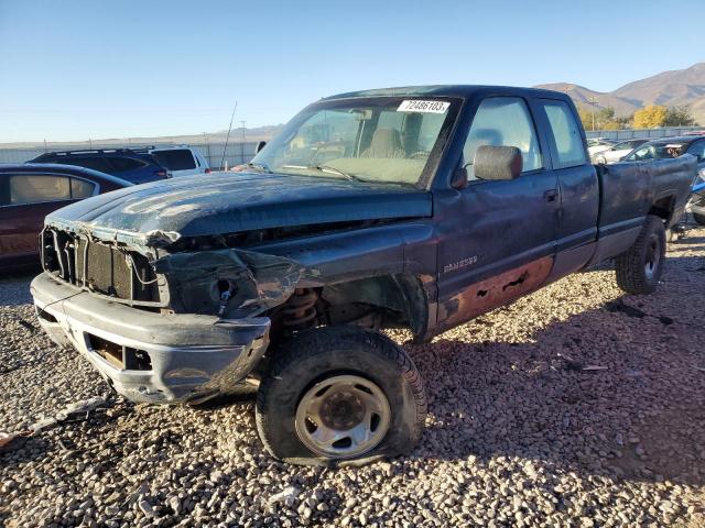 3B7KF23W5SM175394 - 1995 DODGE RAM 2500 GREEN photo 1