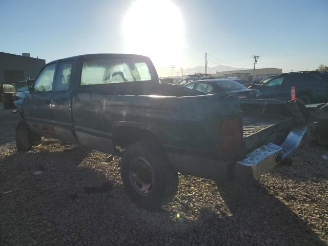 3B7KF23W5SM175394 - 1995 DODGE RAM 2500 GREEN photo 2