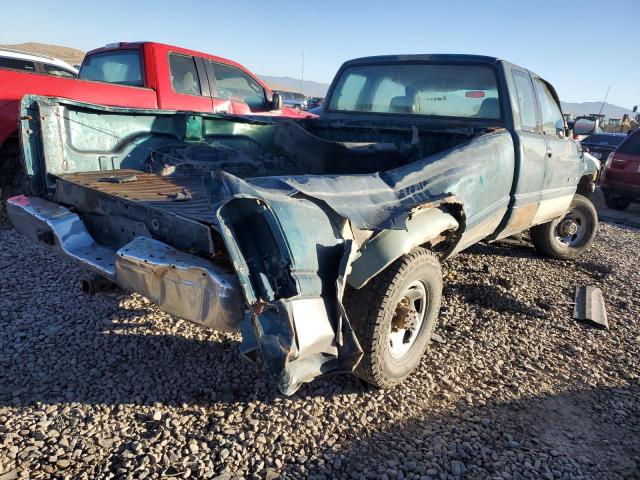 3B7KF23W5SM175394 - 1995 DODGE RAM 2500 GREEN photo 3