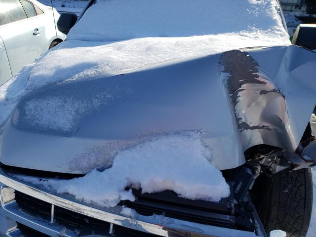 1FMCU03G69KA94991 - 2009 FORD ESCAPE XLT 银色 照片 12