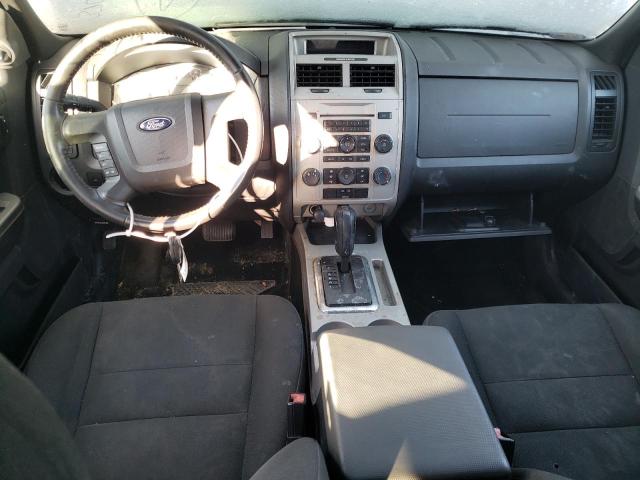 1FMCU03G69KA94991 - 2009 FORD ESCAPE XLT 银色 照片 8