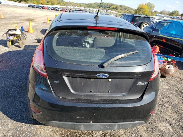 3FADP4EJ8FM184458 - 2015 FORD FIESTA SE BLACK photo 6