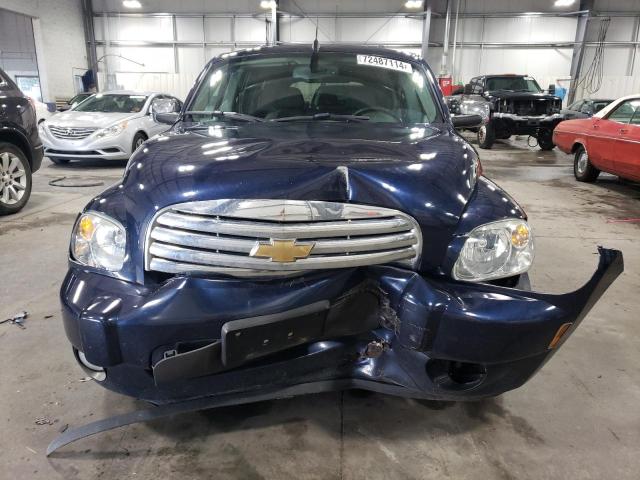 3GNDA33P77S527374 - 2007 CHEVROLET HHR LT BLUE photo 5