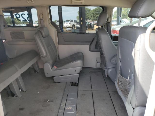 2A4RR5D15AR113280 - 2010 CHRYSLER TOWN & COU TOURING ვერცხლისფერი ფოტო 11