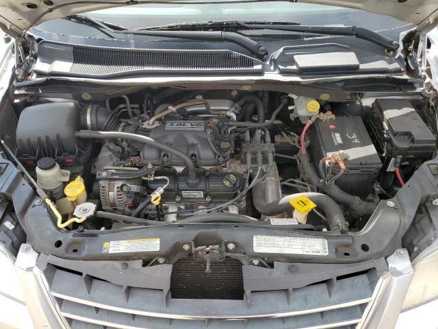 2A4RR5D15AR113280 - 2010 CHRYSLER TOWN & COU TOURING ვერცხლისფერი ფოტო 12