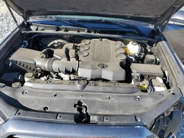 JTEMU5JR2M5893289 - 2021 TOYOTA 4RUNNER SR5/SR5 PREMIUM 灰色 照片 12