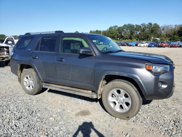 JTEMU5JR2M5893289 - 2021 TOYOTA 4RUNNER SR5/SR5 PREMIUM 灰色 照片 4