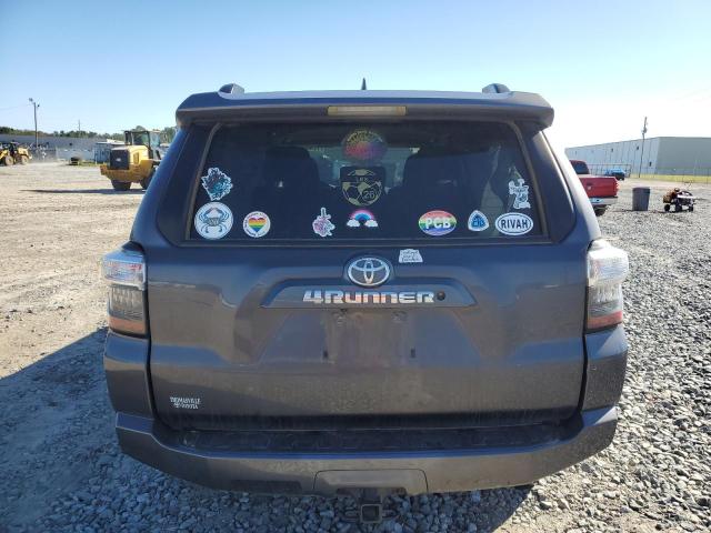 JTEMU5JR2M5893289 - 2021 TOYOTA 4RUNNER SR5/SR5 PREMIUM 灰色 照片 6