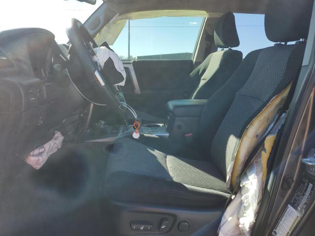 JTEMU5JR2M5893289 - 2021 TOYOTA 4RUNNER SR5/SR5 PREMIUM 灰色 照片 7