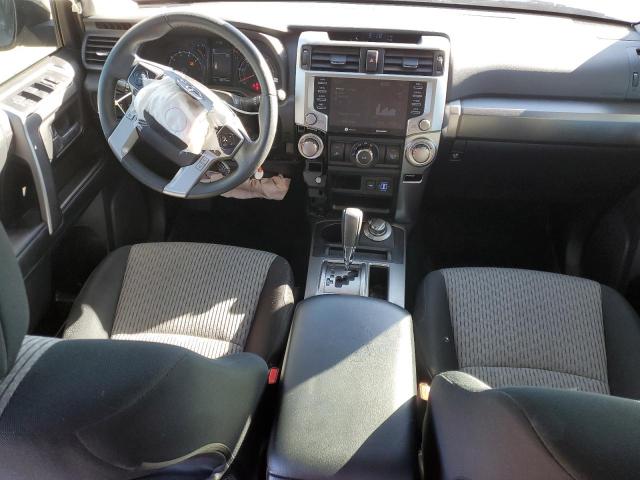 JTEMU5JR2M5893289 - 2021 TOYOTA 4RUNNER SR5/SR5 PREMIUM 灰色 照片 8