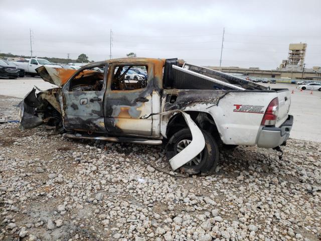 5TFJU4GN6FX087226 - 2015 TOYOTA TACOMA DOUBLE CAB PRERUNNER BURN photo 2