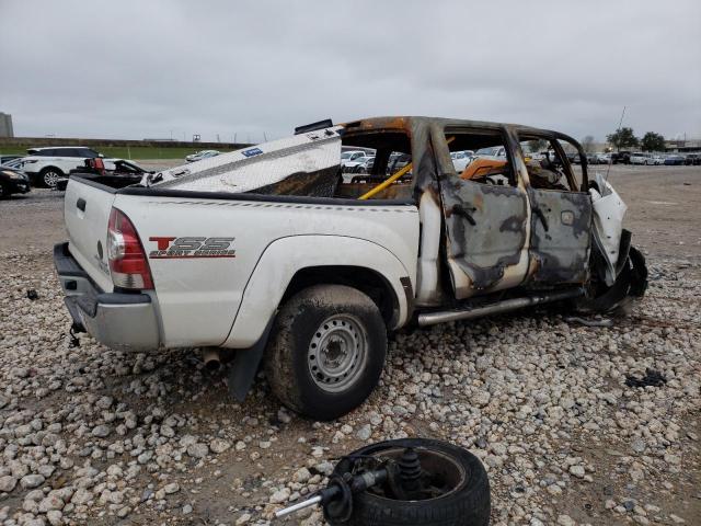 5TFJU4GN6FX087226 - 2015 TOYOTA TACOMA DOUBLE CAB PRERUNNER BURN photo 3