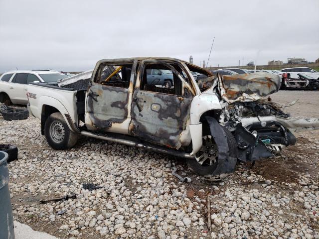 5TFJU4GN6FX087226 - 2015 TOYOTA TACOMA DOUBLE CAB PRERUNNER BURN photo 4