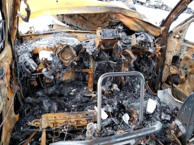 5TFJU4GN6FX087226 - 2015 TOYOTA TACOMA DOUBLE CAB PRERUNNER BURN photo 8