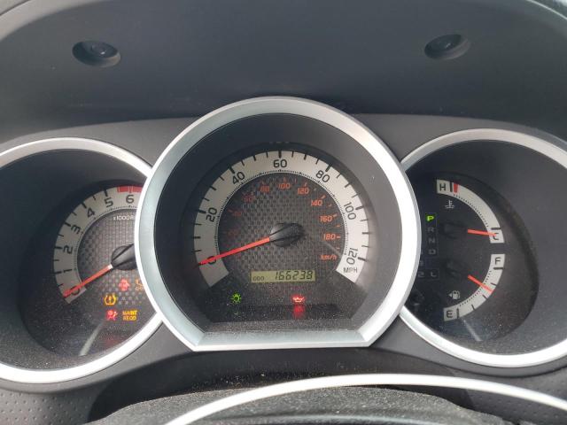 5TFJU4GN3DX043861 - 2013 TOYOTA TACOMA DOUBLE CAB PRERUNNER GRAY photo 9