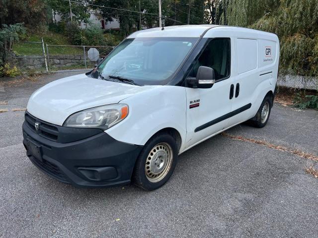 ZFBERFAT3F6192319 - 2015 RAM PROMASTER თეთრი ფოტო 2