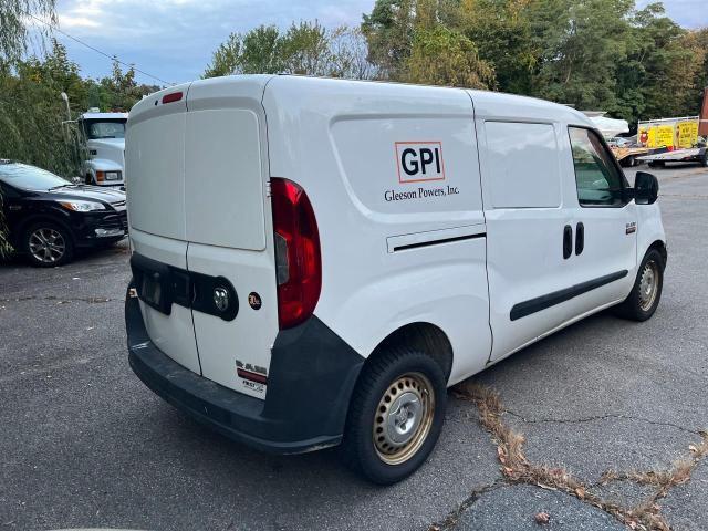 ZFBERFAT3F6192319 - 2015 RAM PROMASTER თეთრი ფოტო 4