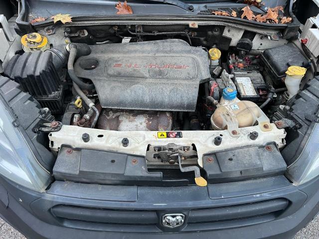 ZFBERFAT3F6192319 - 2015 RAM PROMASTER თეთრი ფოტო 7