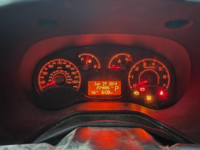 ZFBERFAT3F6192319 - 2015 RAM PROMASTER თეთრი ფოტო 8