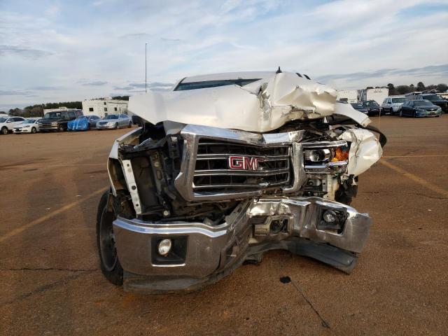 3GTP1VEC0FG200456 - 2015 GMC SIERRA C1500 SLT WHITE photo 5