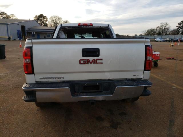 3GTP1VEC0FG200456 - 2015 GMC SIERRA C1500 SLT WHITE photo 6