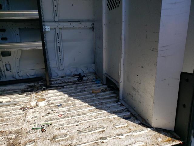 3C6LRVDG7PE564342 - 2023 RAM PROMASTER 2500 HIGH WHITE photo 10