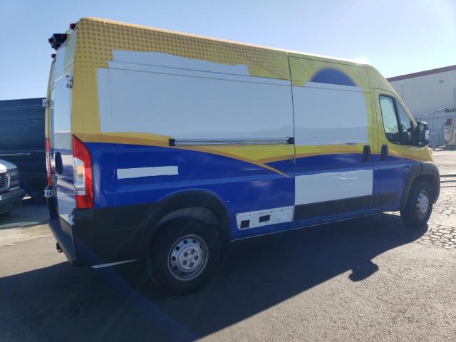 3C6LRVDG7PE564342 - 2023 RAM PROMASTER 2500 HIGH WHITE photo 3