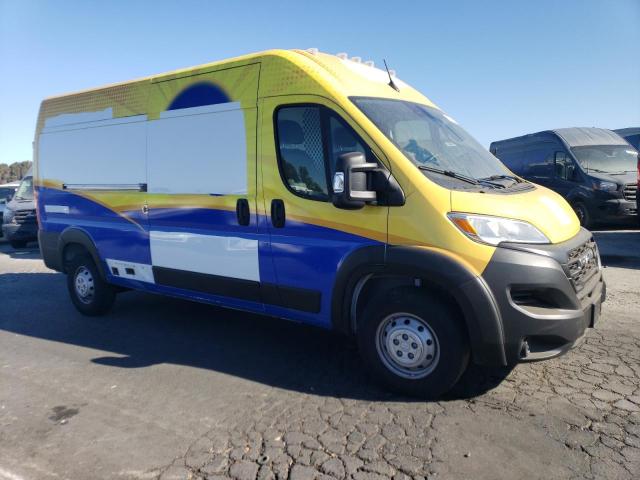 3C6LRVDG7PE564342 - 2023 RAM PROMASTER 2500 HIGH WHITE photo 4