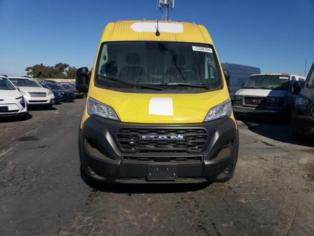 3C6LRVDG7PE564342 - 2023 RAM PROMASTER 2500 HIGH WHITE photo 5