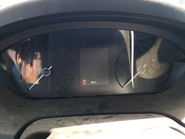 3C6LRVDG7PE564342 - 2023 RAM PROMASTER 2500 HIGH WHITE photo 9