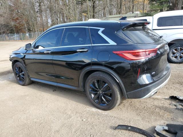 3PCAJ5M31KF111180 - 2019 INFINITI QX50 ESSENTIAL BLACK photo 2