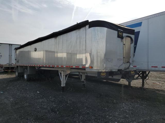 5MADN4022KS048563 - 2019 MAC DUMP TRAIL 银色 照片 1