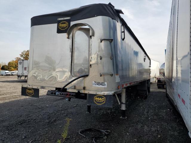 5MADN4022KS048563 - 2019 MAC DUMP TRAIL 银色 照片 2
