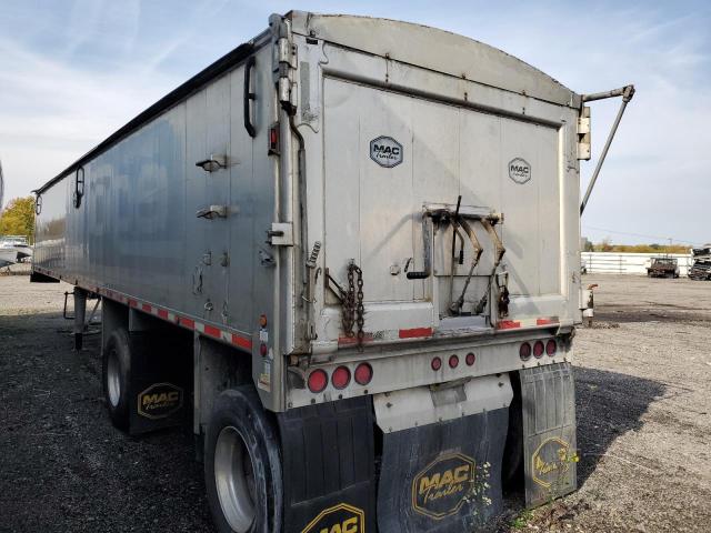 5MADN4022KS048563 - 2019 MAC DUMP TRAIL 银色 照片 3