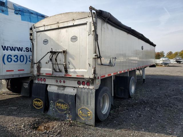 5MADN4022KS048563 - 2019 MAC DUMP TRAIL 银色 照片 4