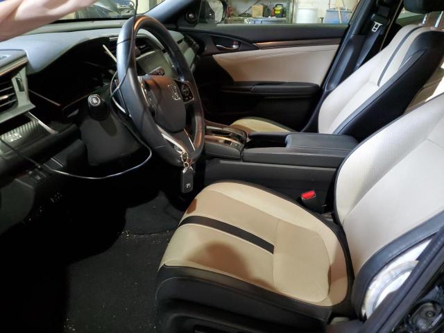 SHHFK7H96HU429171 - 2017 HONDA CIVIC SPORT TOURING BLACK photo 7