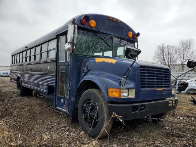 1HVBBNEN7LH284828 - 1990 INTERNATIONAL 3000 3800 BLUE photo 1