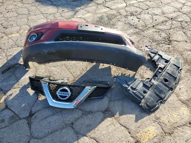 5N1AT2MV5FC907360 - 2015 NISSAN ROGUE S RED photo 13